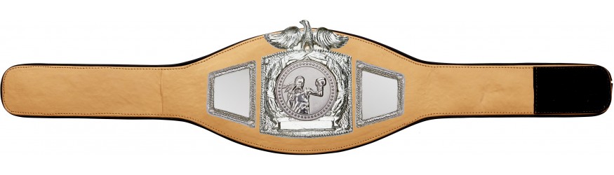 PROEAGLE FEMALE BOXING CHAMPIONSHIP BELT - PROEAGLE/S/FEMBOXS - AVAILABLE IN 6+ COLOURS